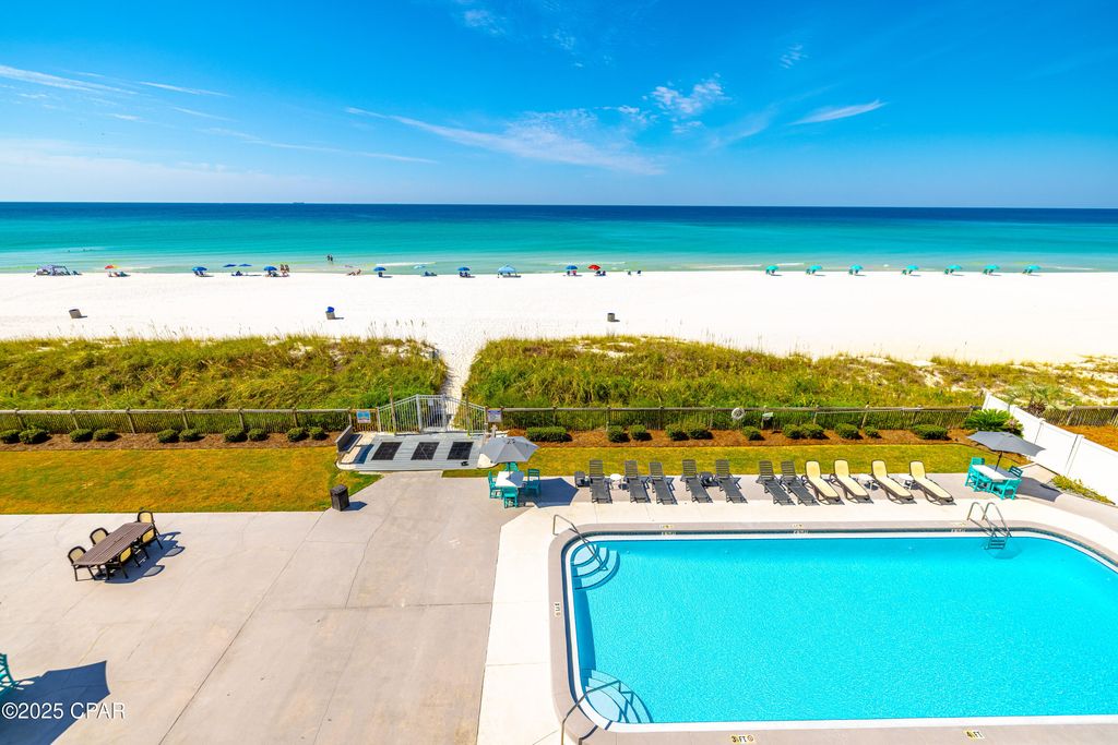 Image 36 of property listing at 6213 Thomas Drive 405, Panama City Beach, FL 32408