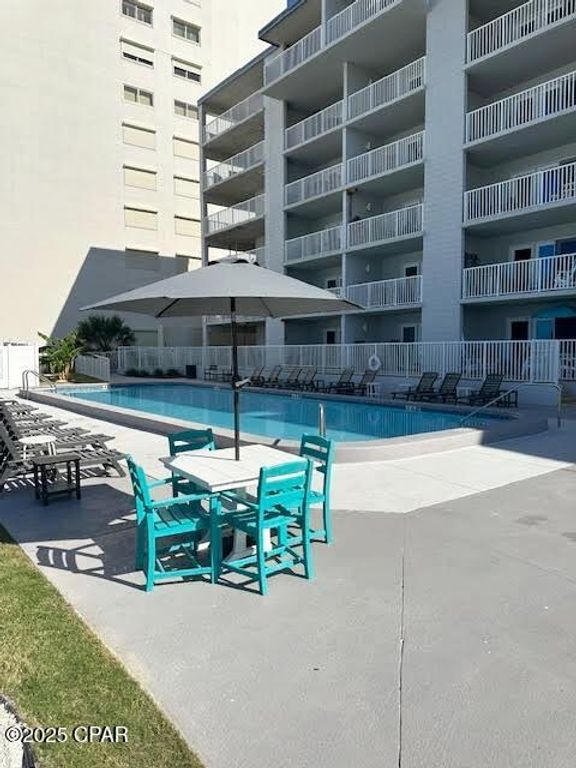 Image 37 of property listing at 6213 Thomas Drive 405, Panama City Beach, FL 32408