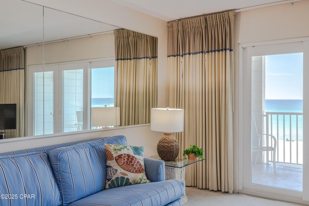 Image 4 of property listing at 6213 Thomas Drive 405, Panama City Beach, FL 32408