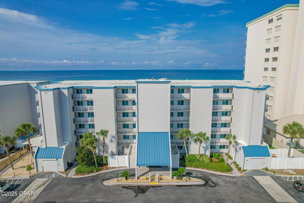 Image 50 of property listing at 6213 Thomas Drive 405, Panama City Beach, FL 32408