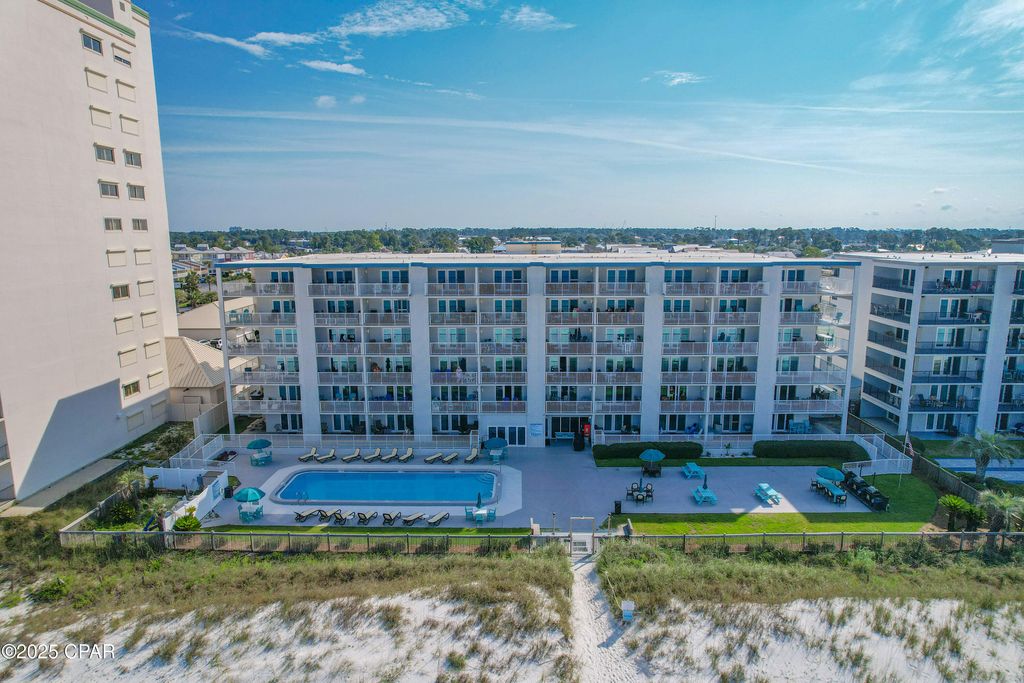 Image 53 of property listing at 6213 Thomas Drive 405, Panama City Beach, FL 32408