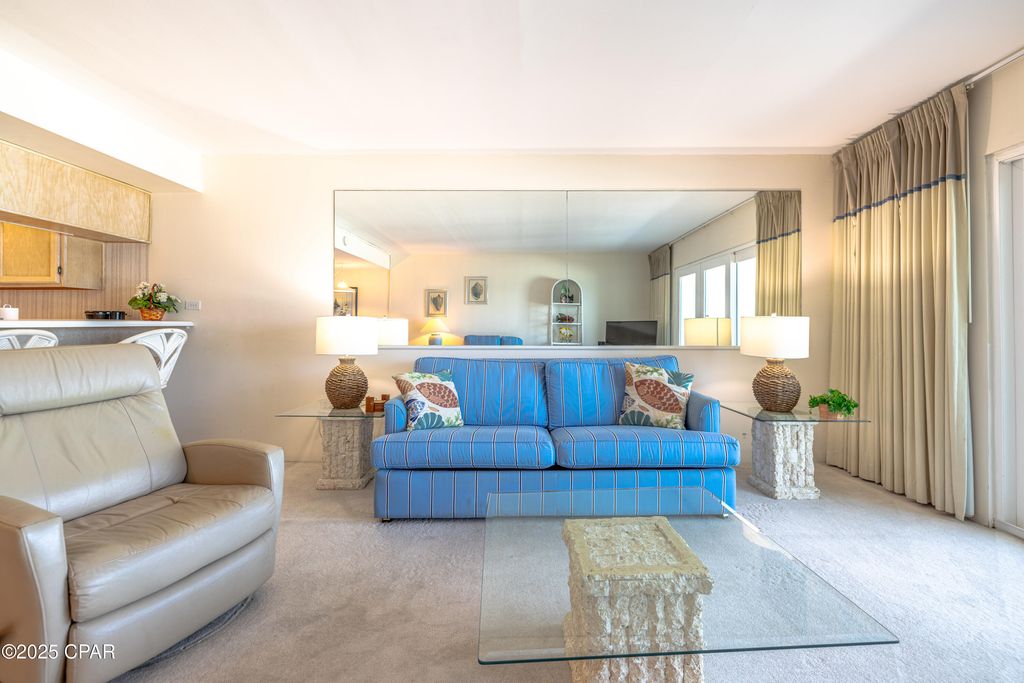 Image 6 of property listing at 6213 Thomas Drive 405, Panama City Beach, FL 32408