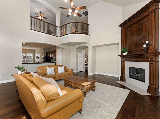 1025 Arches Park Drive, Allen, TX 75013