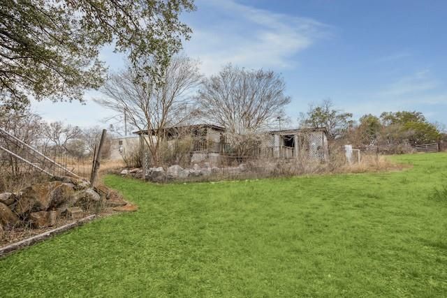 420 Rocky RD, Marble Falls, TX 78657