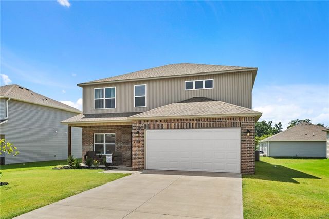 7107 Chestnut Hill Road, Bentonville, AR 72713