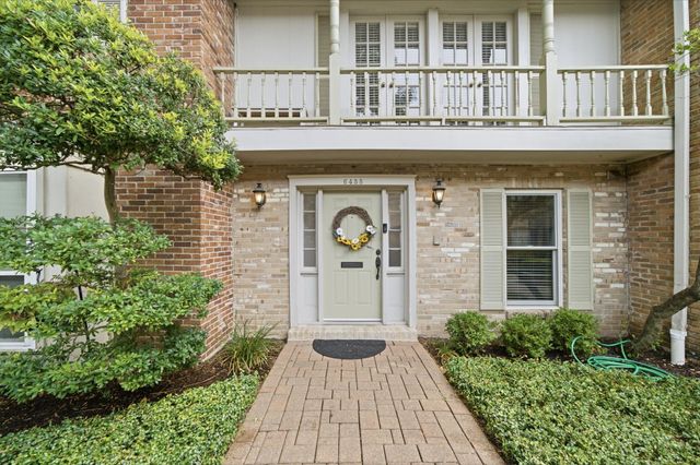 6435 Burgoyne Road 20, Houston, TX 77057
