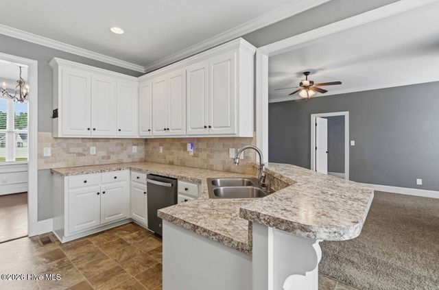 4203 Britthill Lane, Wilson, NC 27893