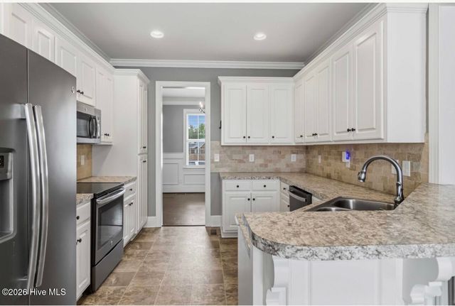 4203 Britthill Lane, Wilson, NC 27893