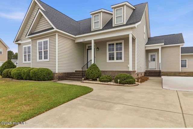 4203 Britthill Lane, Wilson, NC 27893