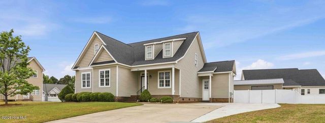4203 Britthill Lane, Wilson, NC 27893