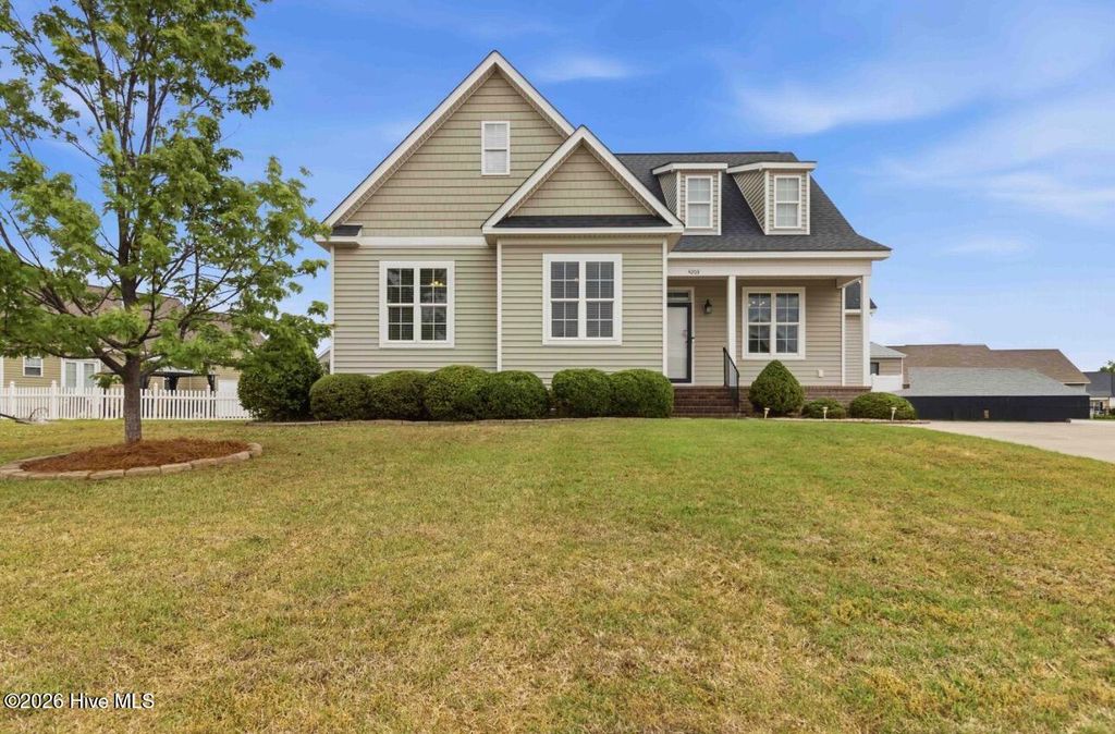4203 Britthill Lane, Wilson, NC 27893