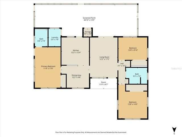 1510 NW 22ND STREET, Crystal River, FL 34428