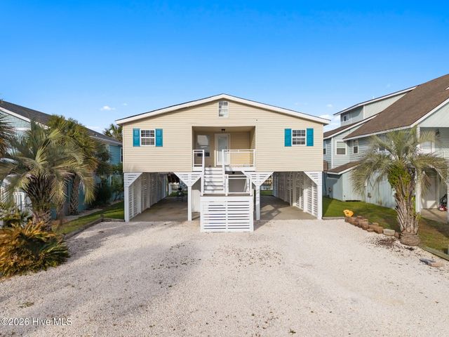 54 Fairmont Street, Ocean Isle Beach, NC 28469