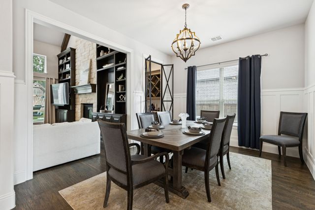 1540 Ashton Ridge Drive, Prosper, TX 75078