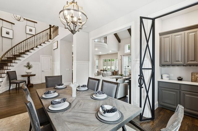 1540 Ashton Ridge Drive, Prosper, TX 75078