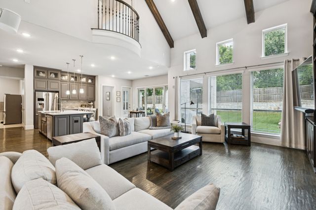 1540 Ashton Ridge Drive, Prosper, TX 75078