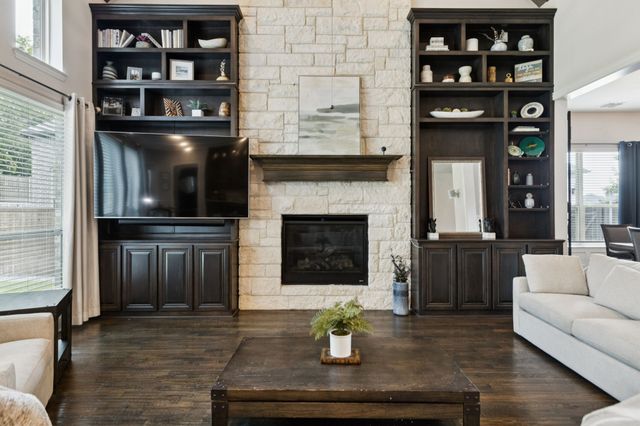 1540 Ashton Ridge Drive, Prosper, TX 75078