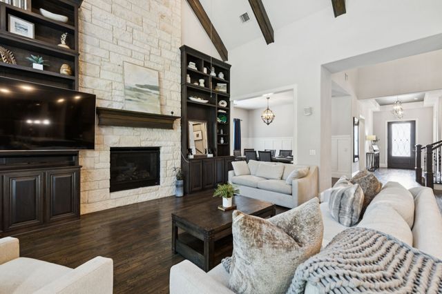 1540 Ashton Ridge Drive, Prosper, TX 75078