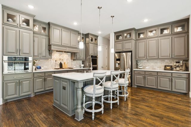 1540 Ashton Ridge Drive, Prosper, TX 75078