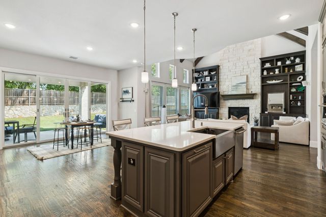 1540 Ashton Ridge Drive, Prosper, TX 75078