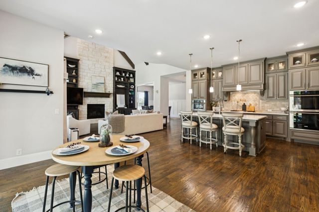 1540 Ashton Ridge Drive, Prosper, TX 75078