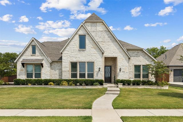 1540 Ashton Ridge Drive, Prosper, TX 75078