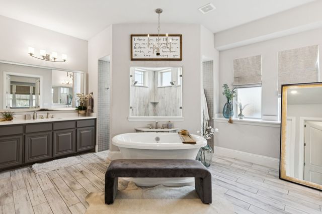 1540 Ashton Ridge Drive, Prosper, TX 75078