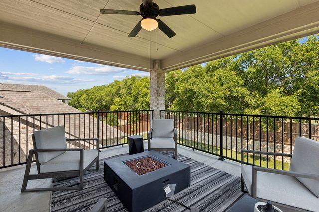 1540 Ashton Ridge Drive, Prosper, TX 75078