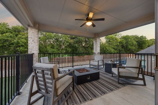 1540 Ashton Ridge Drive, Prosper, TX 75078