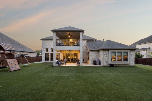 1540 Ashton Ridge Drive, Prosper, TX 75078