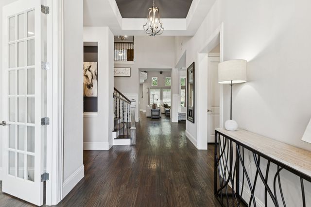 1540 Ashton Ridge Drive, Prosper, TX 75078