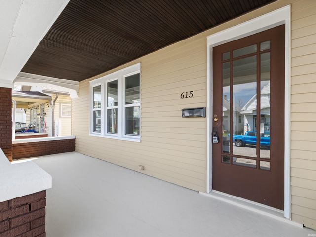 615 E Delaware Street, Evansville, IN 47711