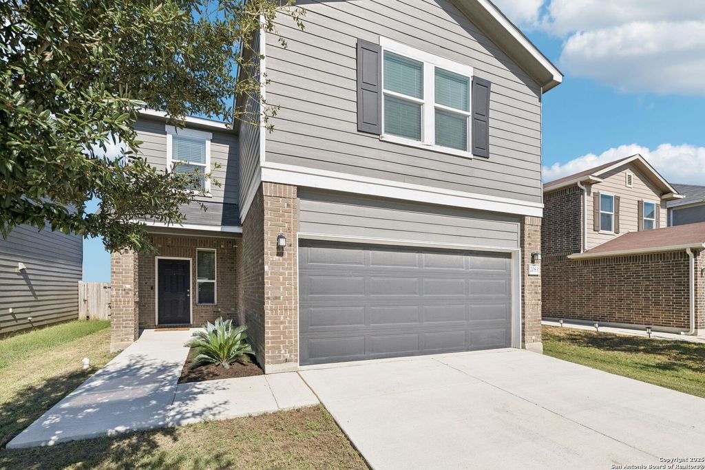 2083 Wind Chime Way, New Braunfels, TX 78130