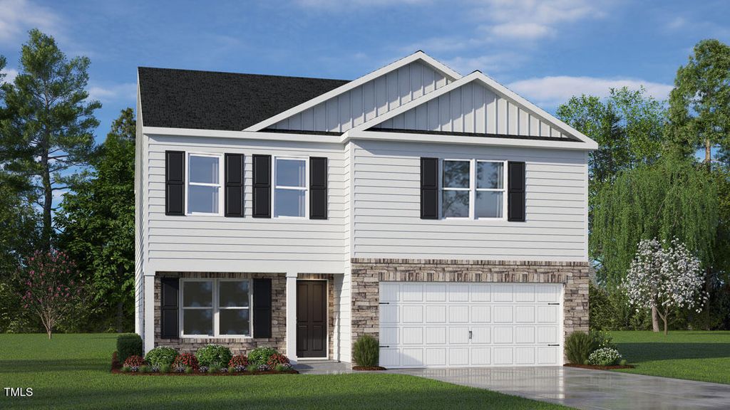 116 Ross Drive, Stem, NC 27581