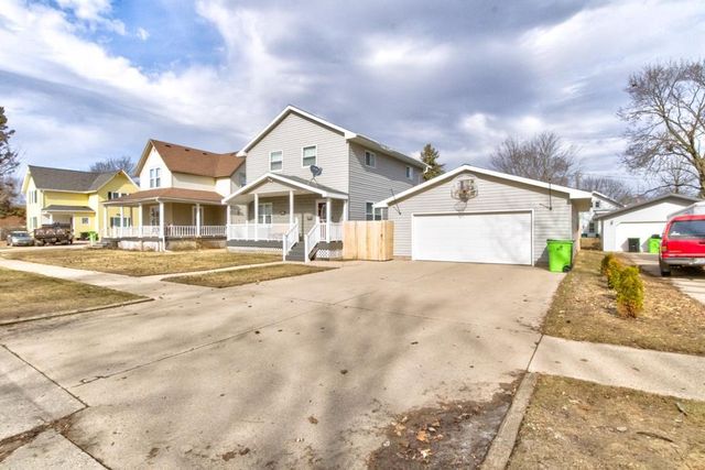 228 N FRANKLIN STREET, Oconto Falls, WI 54154