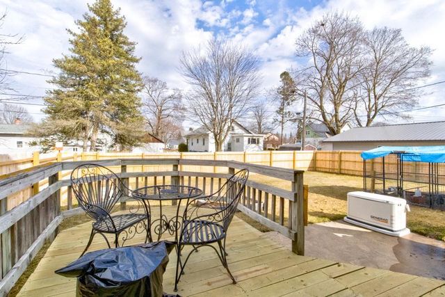 228 N FRANKLIN STREET, Oconto Falls, WI 54154