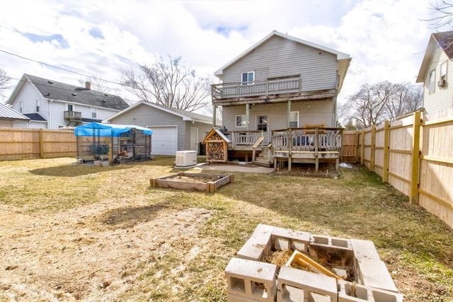 228 N FRANKLIN STREET, Oconto Falls, WI 54154