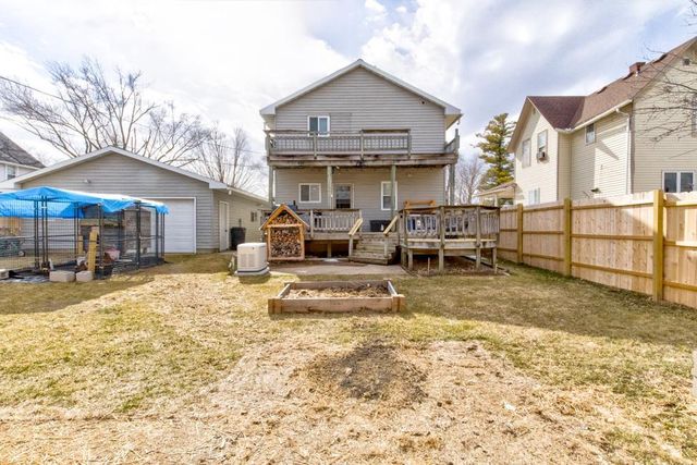 228 N FRANKLIN STREET, Oconto Falls, WI 54154