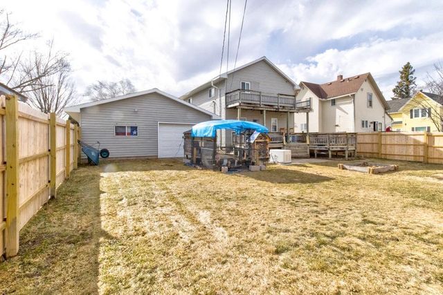 228 N FRANKLIN STREET, Oconto Falls, WI 54154