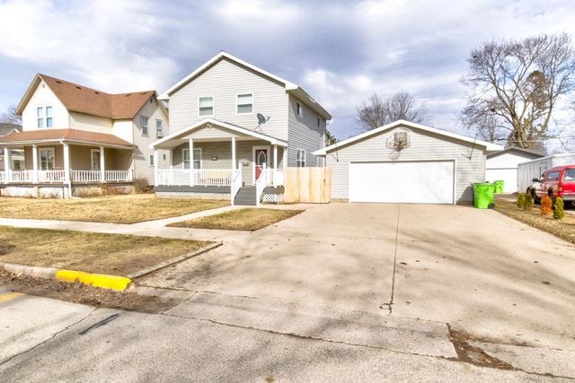 228 N FRANKLIN STREET, Oconto Falls, WI 54154