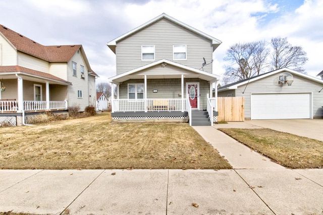 228 N FRANKLIN STREET, Oconto Falls, WI 54154