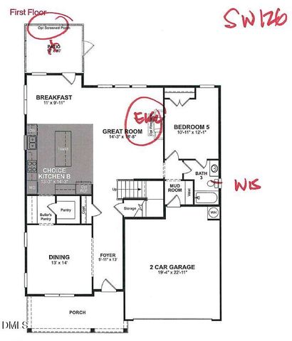 621 Blackwood Court, Durham, NC 27705