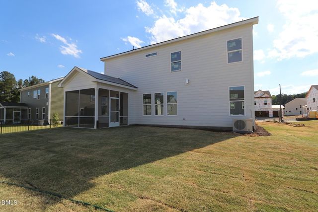 621 Blackwood Court, Durham, NC 27705