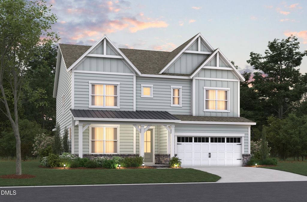 621 Blackwood Court, Durham, NC 27705