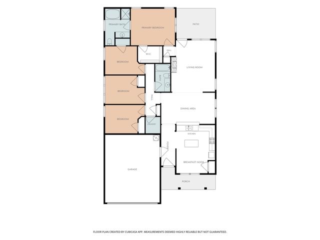 386 Molly Lane, Lindale, TX 75771