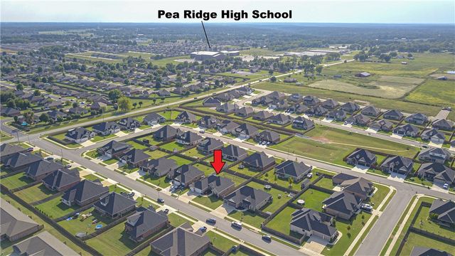 1901 Bergman Road, Pea Ridge, AR 72751