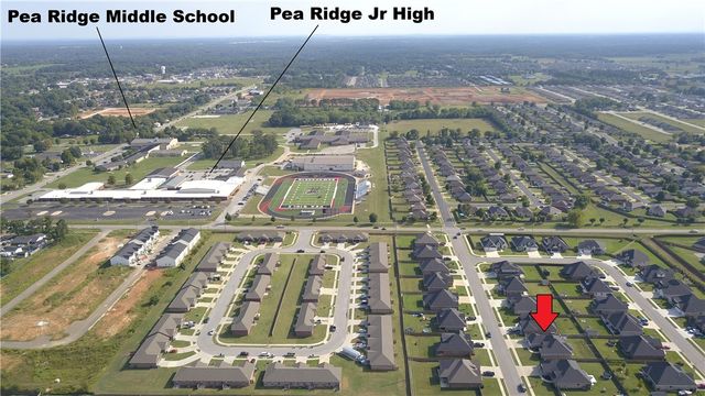 1901 Bergman Road, Pea Ridge, AR 72751