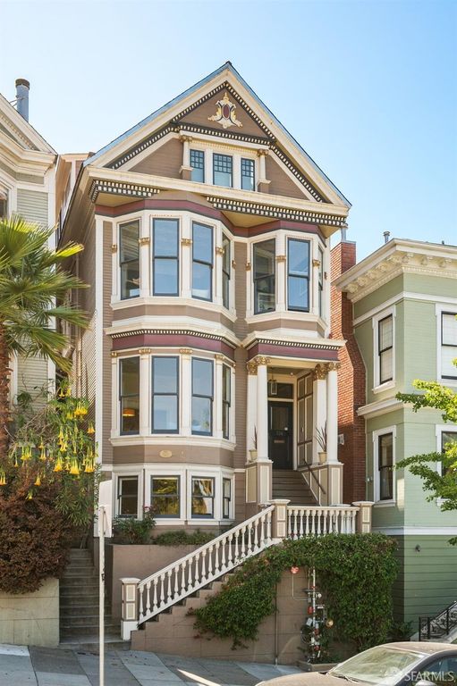 736 Dolores Street, San Francisco, CA 94110