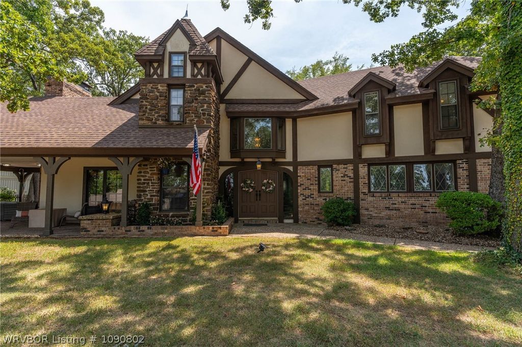 2708 Heather Oaks, Fort Smith, AR 72908