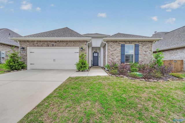 260 John Harold Drive, Meridianville, AL 35759
